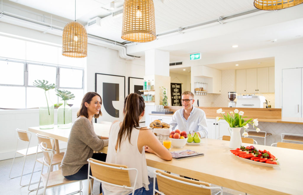 Millennials are driving the big changes in office design