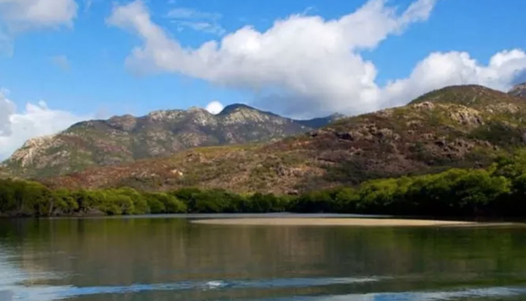 Camp Island in the Whitsundays is for sale: Your own slice of paradise