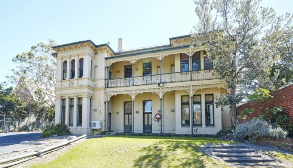 Colourful history revealed as landmark St Kilda mansion hits the market