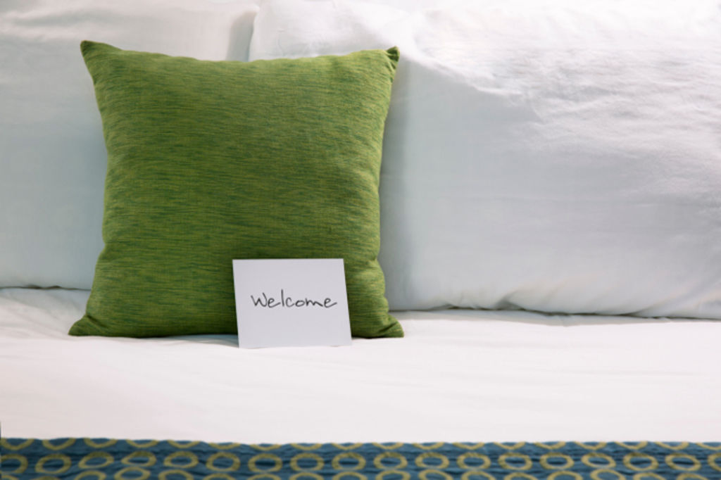 Hotels don't actually appear to be that scared of Airbnb - yet