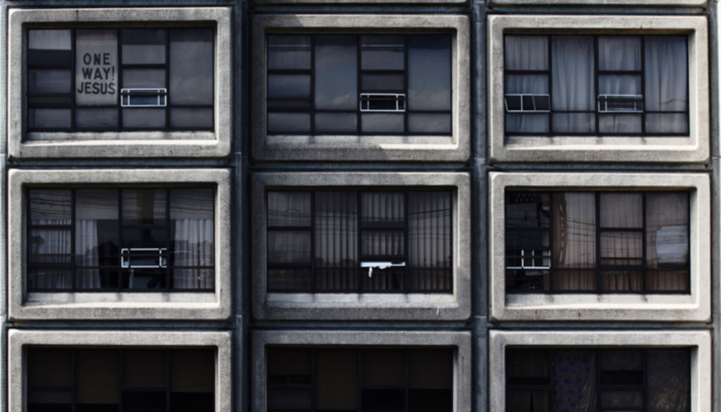 Brutalist architecture – it's culture you can live in