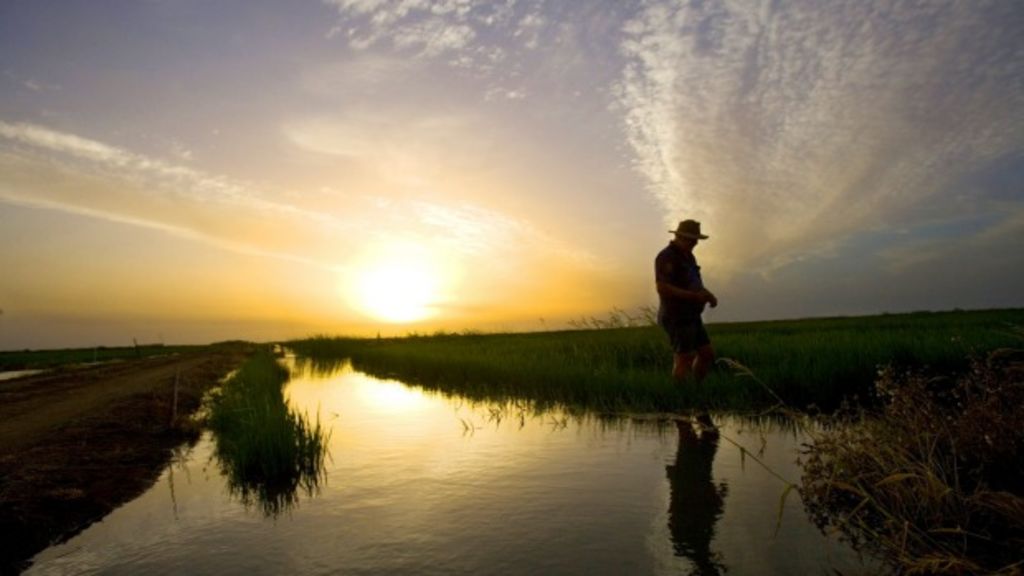 Farm tempts big land developers in Melbourne's north