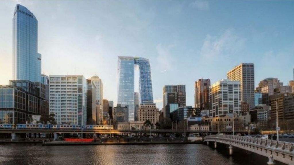 $1 billion Collins Street tower rejected because of Yarra River overshadowing