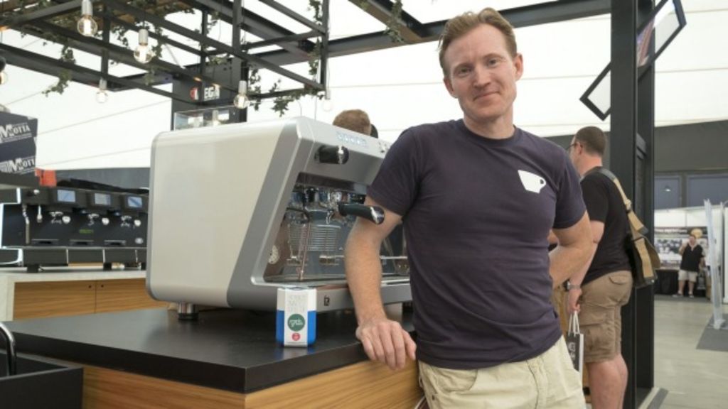 Welcome to the cash-free cafe: The future of payments for small business