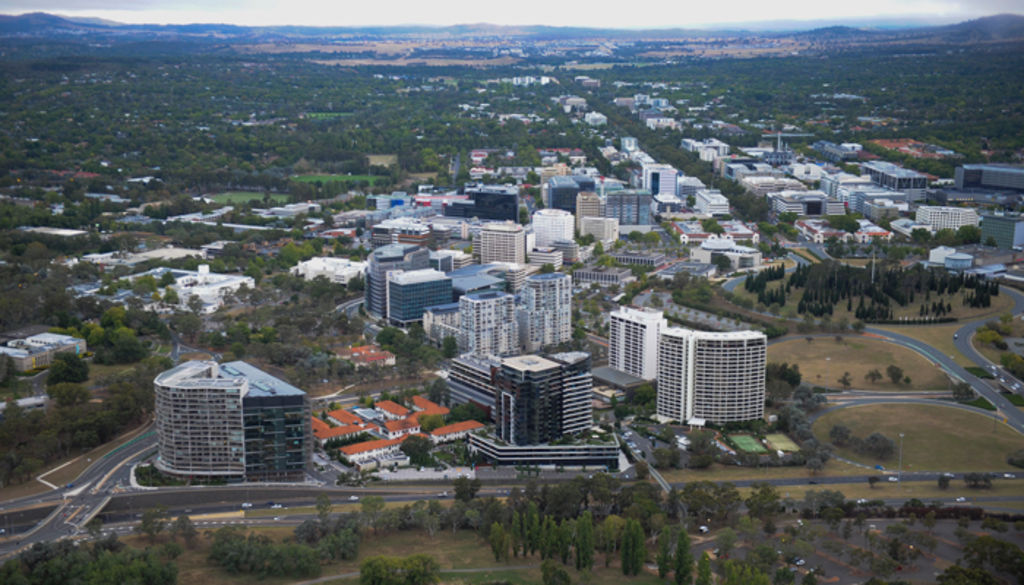 Foreign buyers eye Canberra buildings, says Colliers