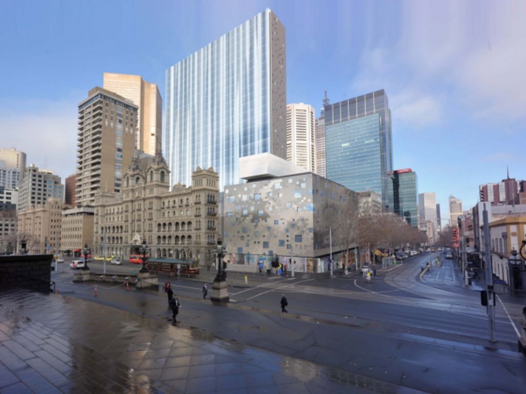 Hotel Windsor tower given green light by planning tribunal