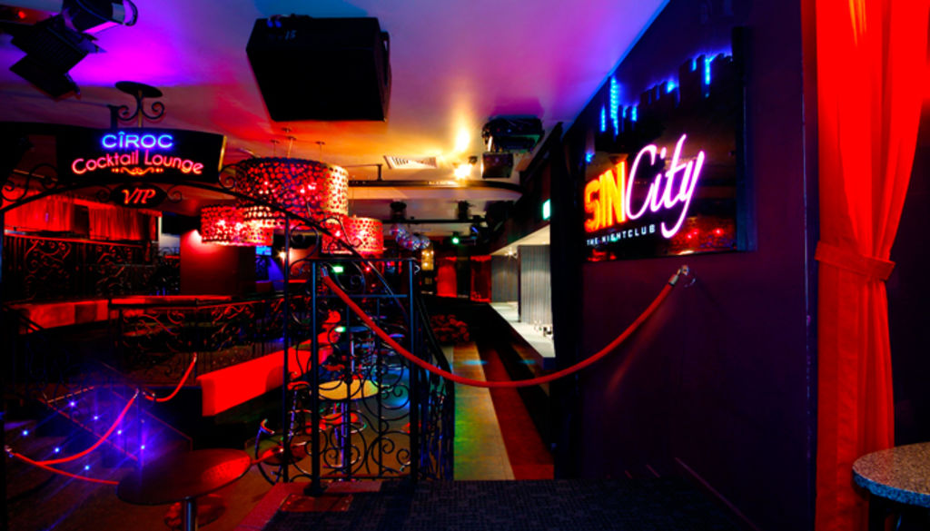'Incredible interest' leads to $5.2m sale of Sin City nightclub building