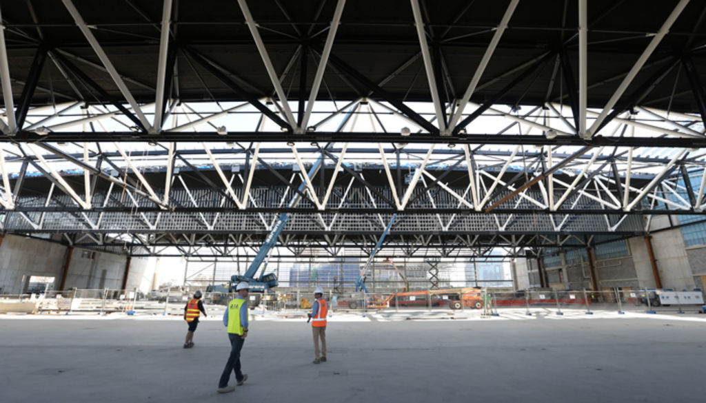 First look at the new Sydney International Convention Centre