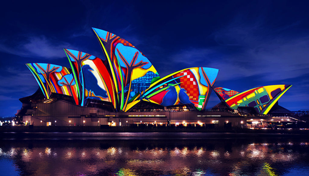 Vivid Sydney 2016: The buildings that will turn into 'superheroes'
