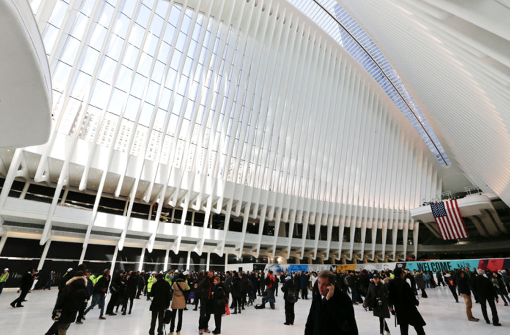 World Trade Center: The most expensive transport hub ever has everyone talking