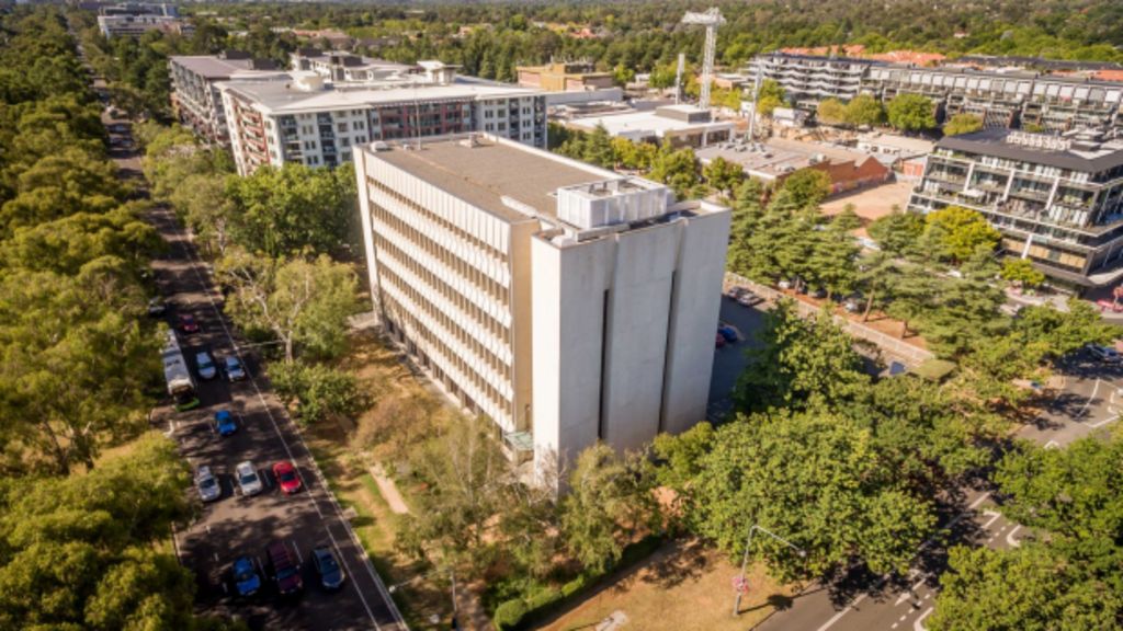 $20m-plus Braddon office block likely to be bowled