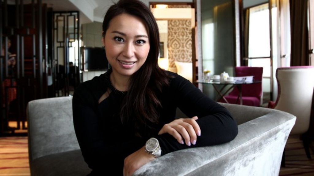 Asia's power business woman, Winnie Chiu, looks to Australia for new deals