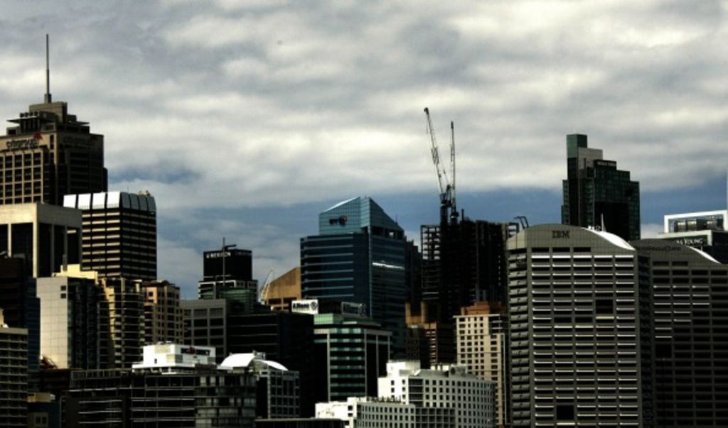 Sydney office rents to rise 90 per cent over next three years: BIS Shrapnel