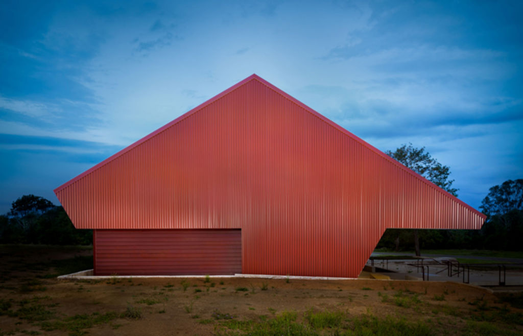 Dulux Colour Awards 2016: Top honours for former condensed milk factory in Queensland