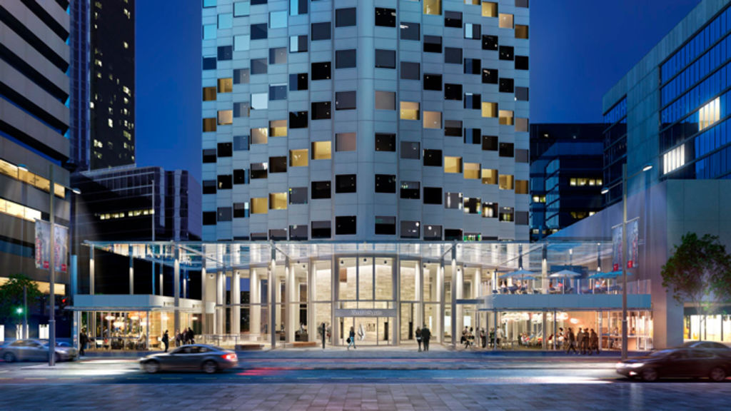 Key tenant renews lease as Perth's Allendale Square embarks on refurbishment