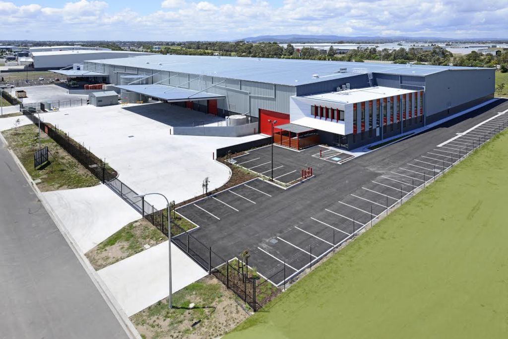Melbourne industrial rents up for the first time in 20 years, says Savills