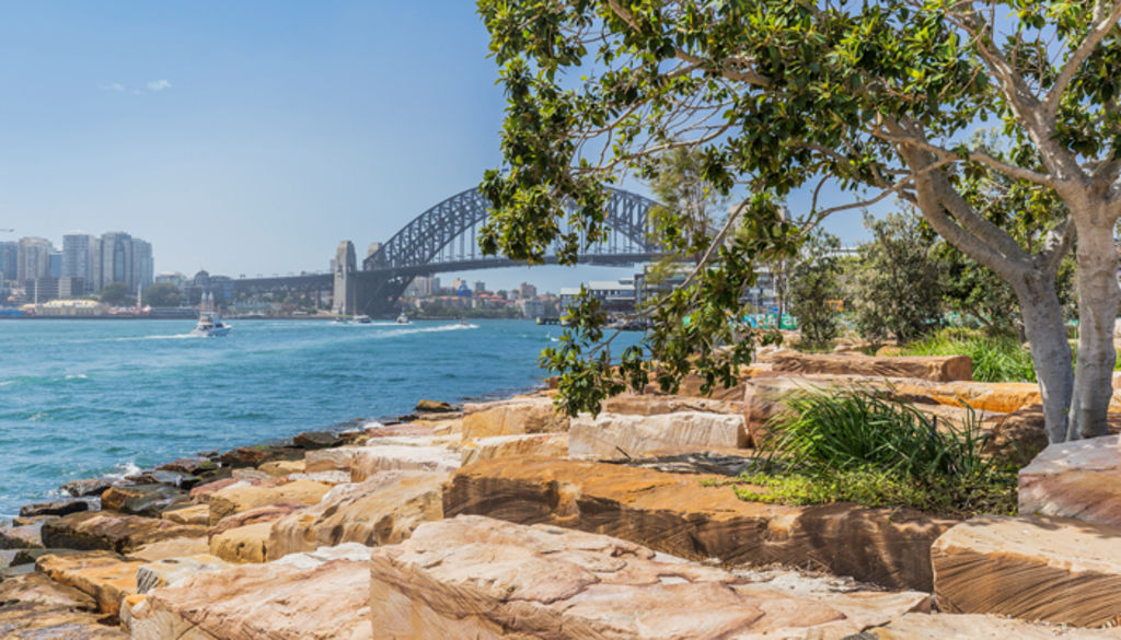 Barangaroo Reserve wins infrastructure project award for Lendlease