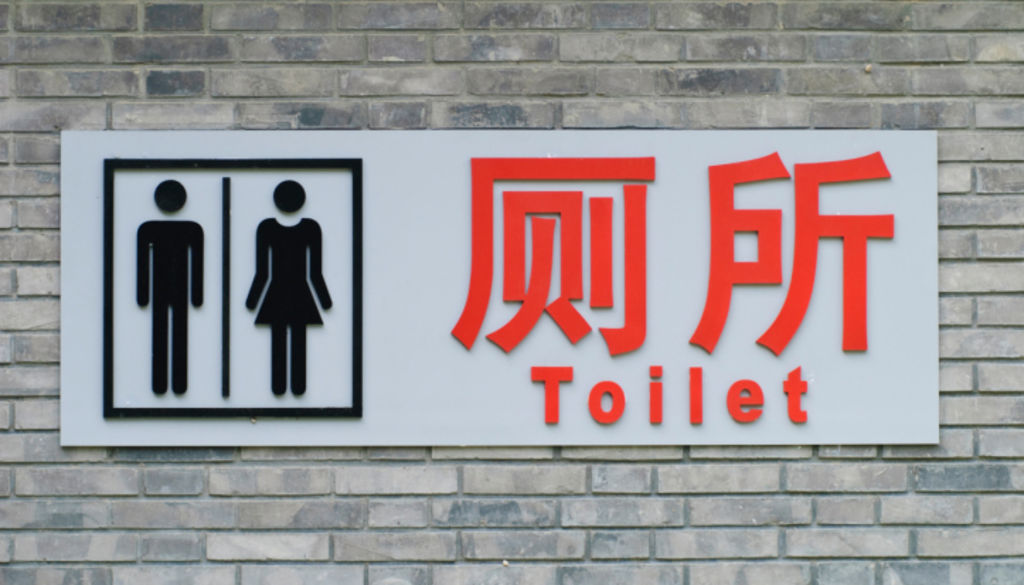 Researchers sniff out China's best and worst shopping-centre toilets