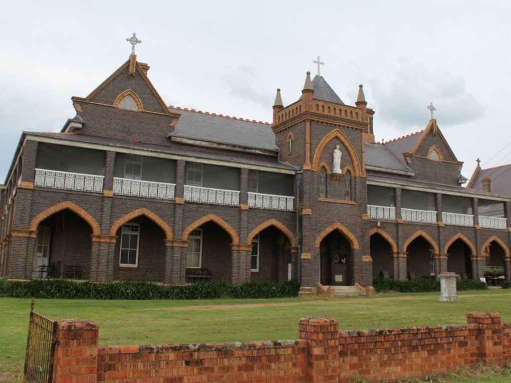 Former convent comes with 31 bedrooms and the blessing of a saint