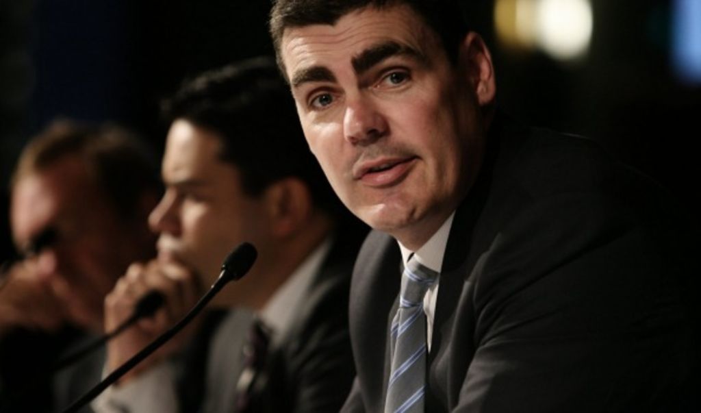 DEXUS chief Craig Mitchell quits to head Grocon