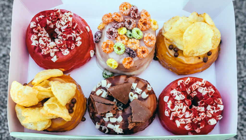 Doughnut Time rolls out leases in Brisbane and Sydney