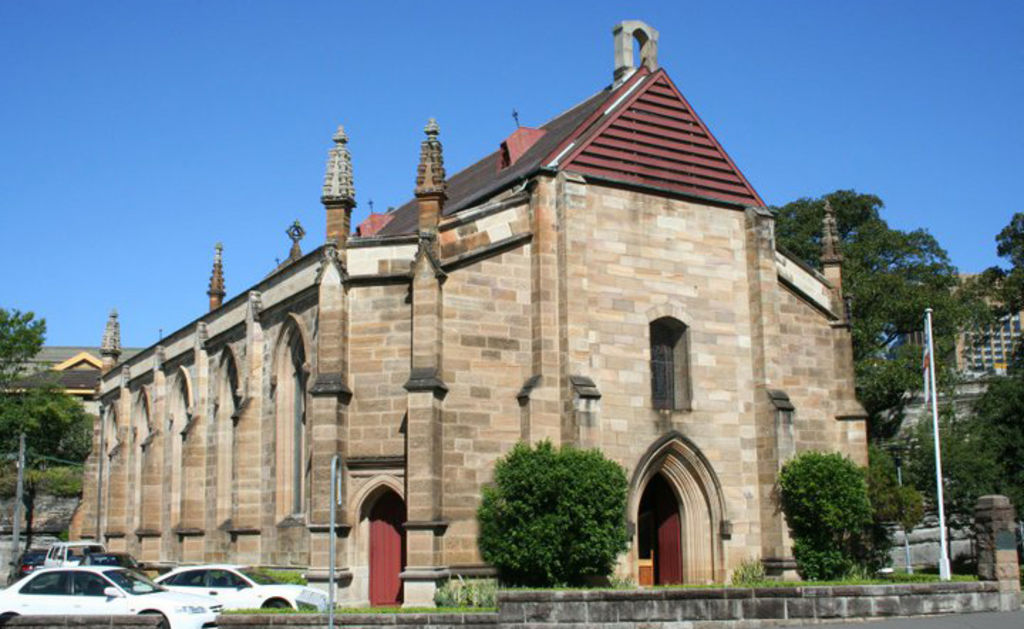 Garrison Church appeal: Historical linchpin of contentious Millers Point now needs help too