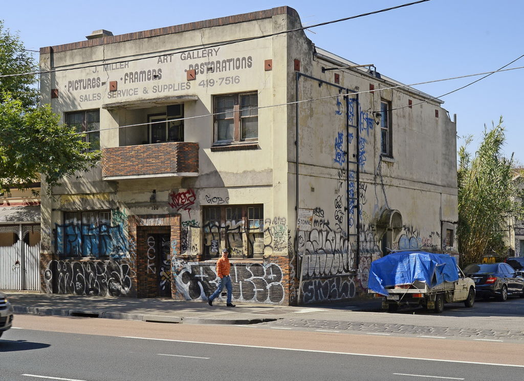 Former funeral parlour sells for $450,000 above expectations