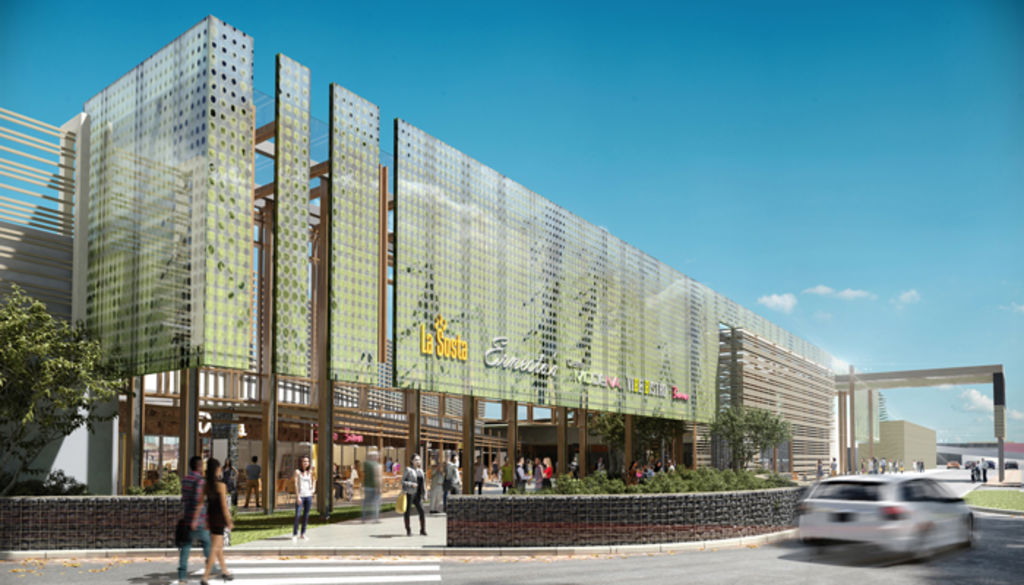 Work starts on $350m upgrade at Mandurah Forum