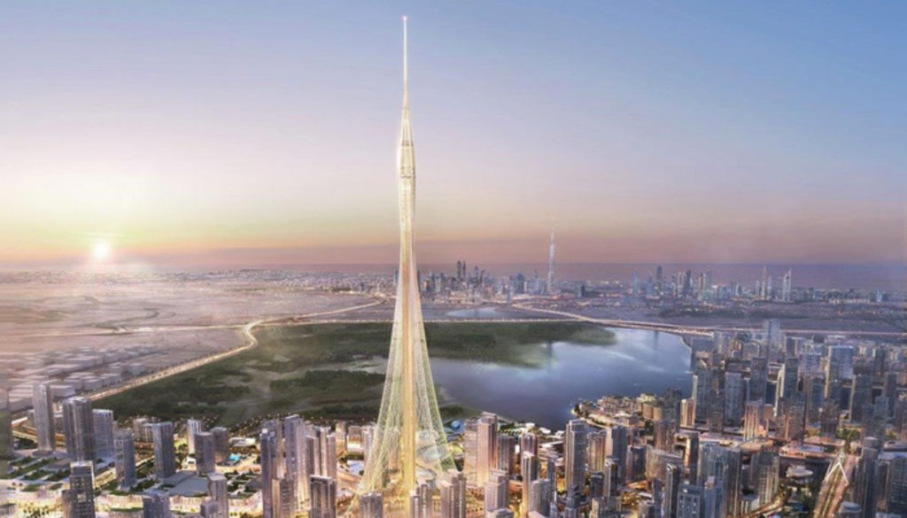 Burj Khalifa developer plans to build taller tower as gift for Dubai