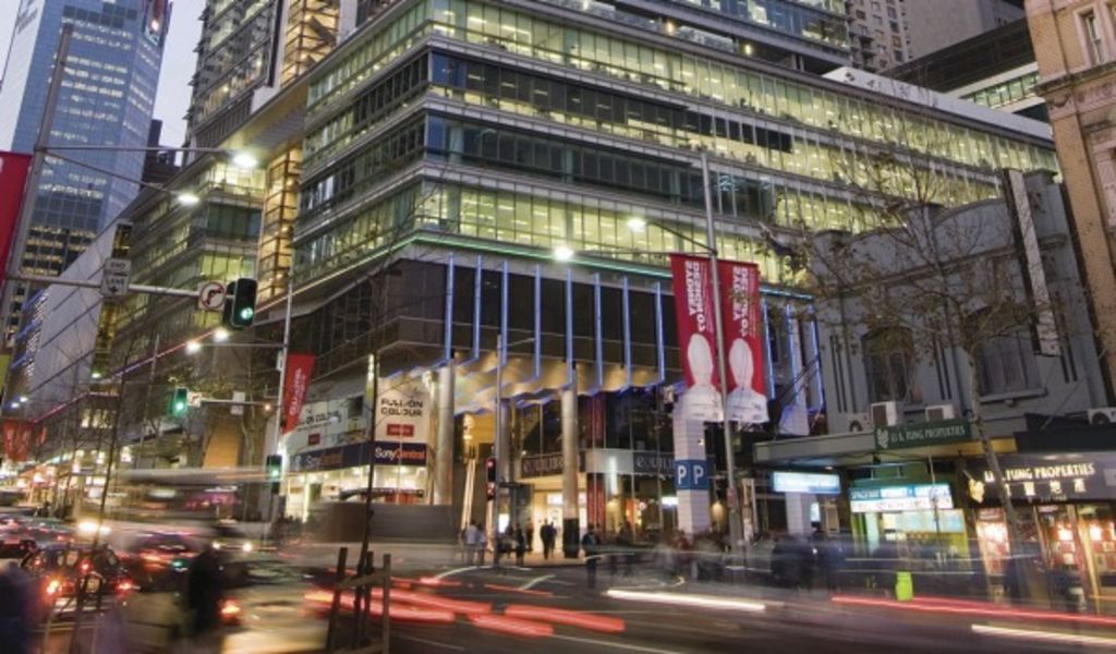 Solid first quarter results for Brookfield Property Partners