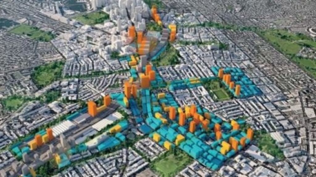 'Unprecedented' apartment plan with density as high as Hong Kong alarms council