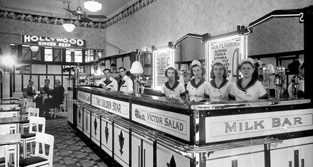 Celebrating Australia's old milk bars, the nation's most glamorous commercial property