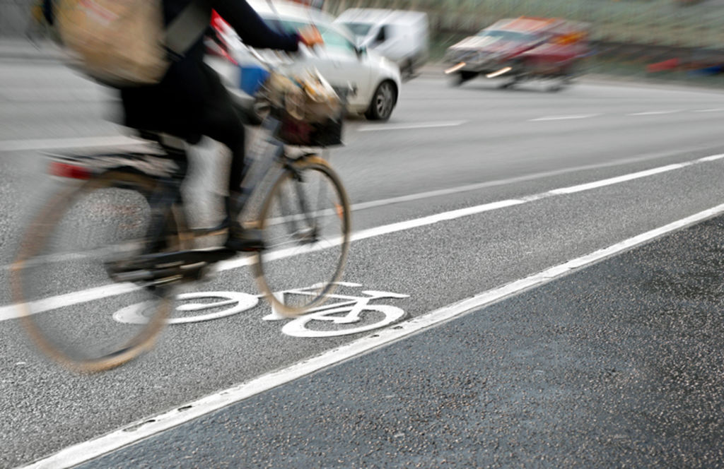 Do the sums: Bicycle-friendly changes are good business