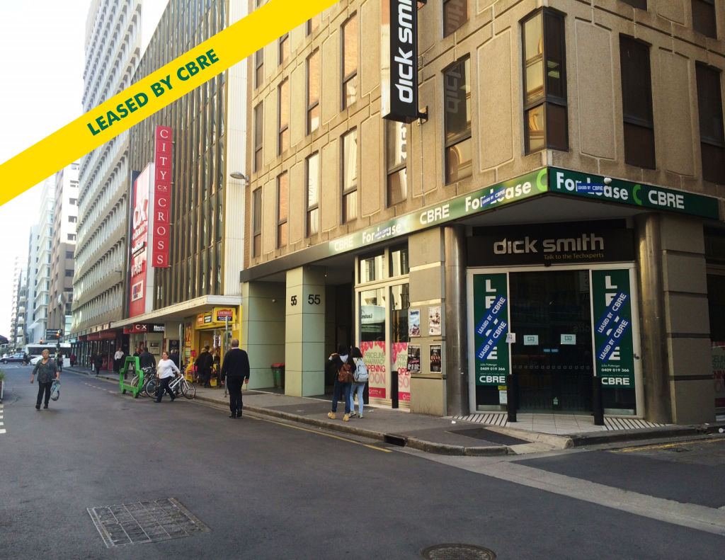 Priceline snares former Dick Smith flagship store