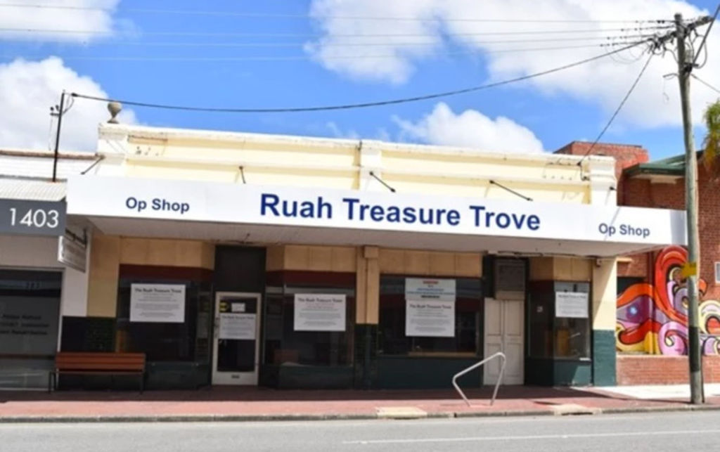 Opportunity knocks in Perth with $1.6m retail shop sale