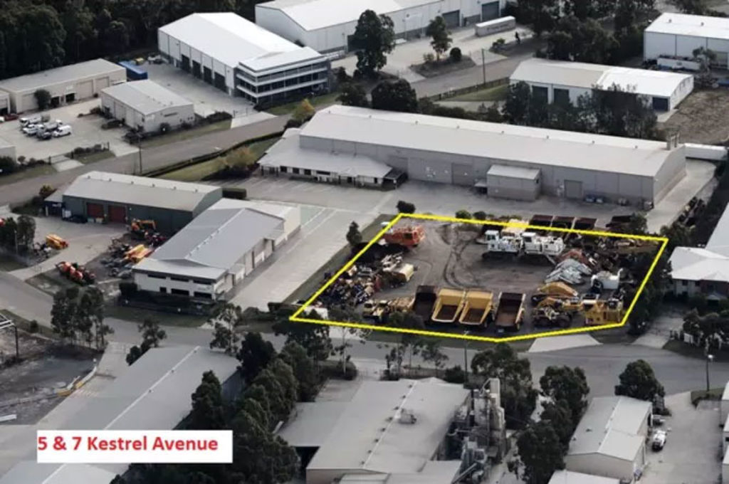 McNamara Adams shifts key Newcastle sites