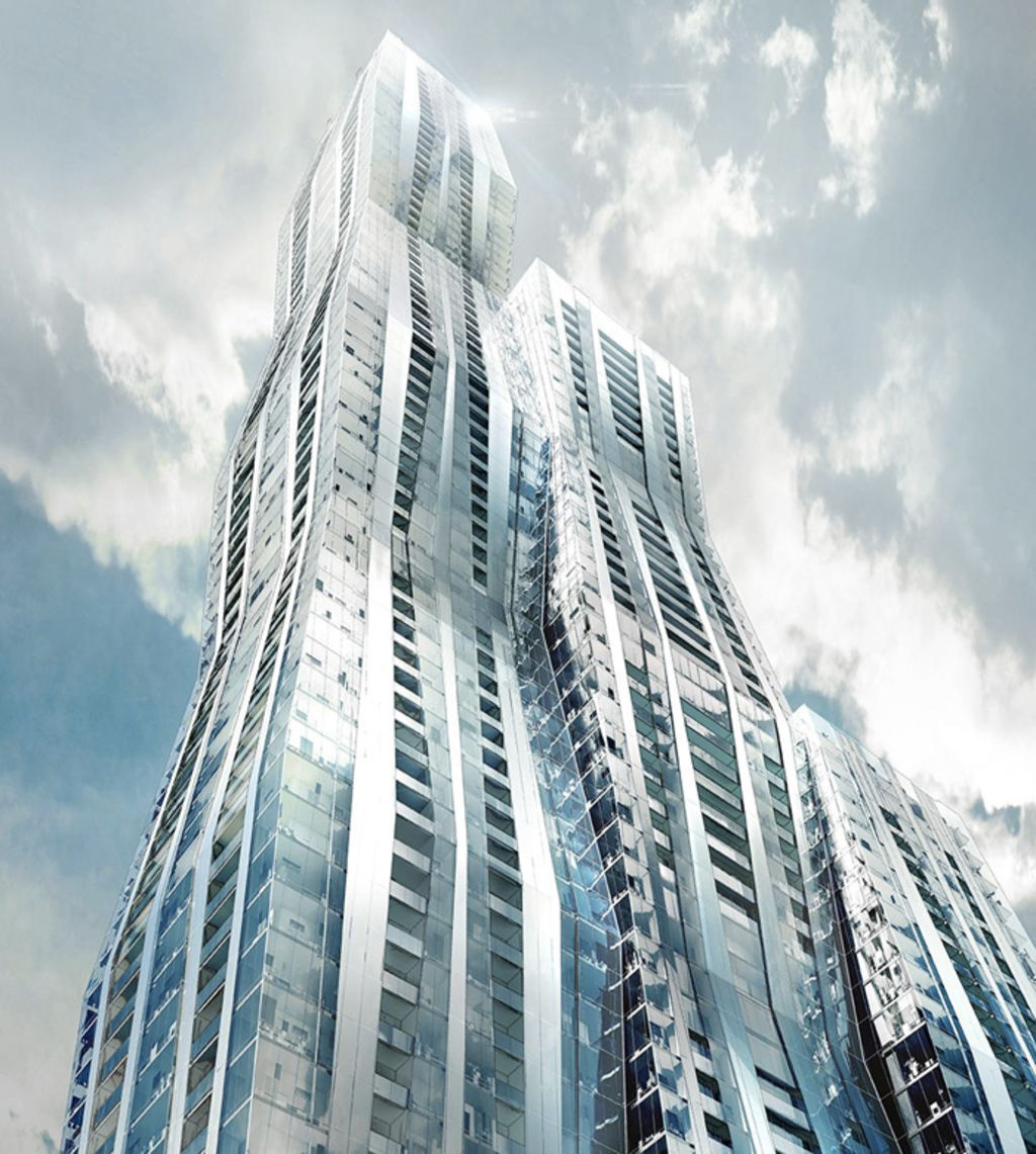 New Chicago high-rise will be city's biggest Chinese property deal