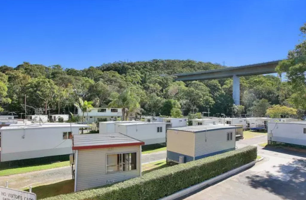 Sydney Sutherland Shire caravan park gets rolling for $6.75m
