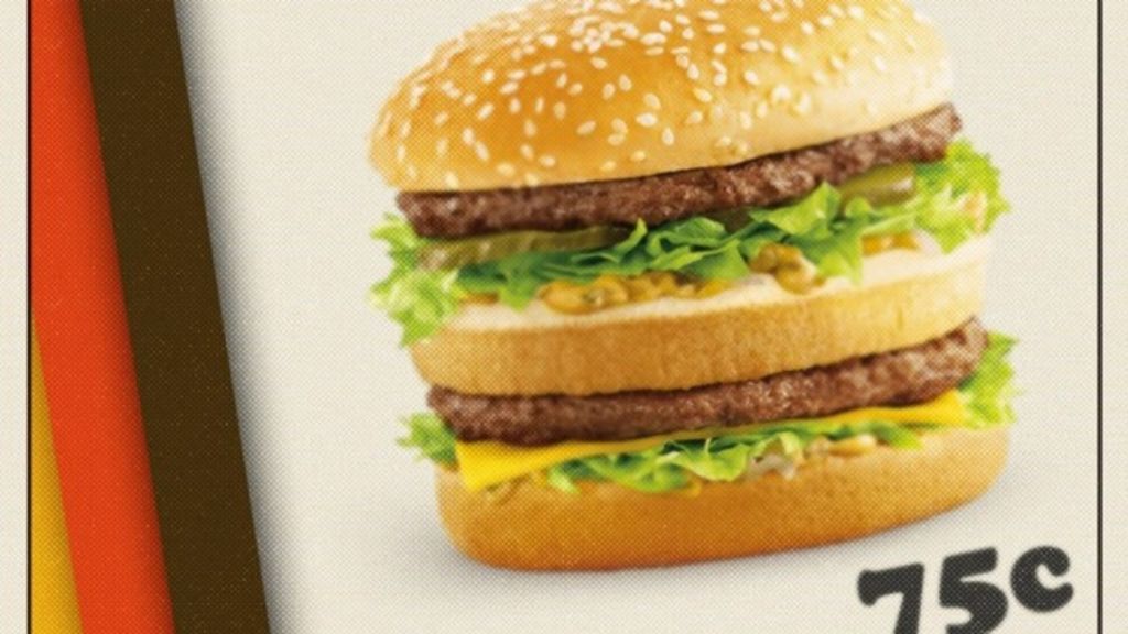 Food fight: It's 40¢ burgers versus $100 hot dogs in race for consumers