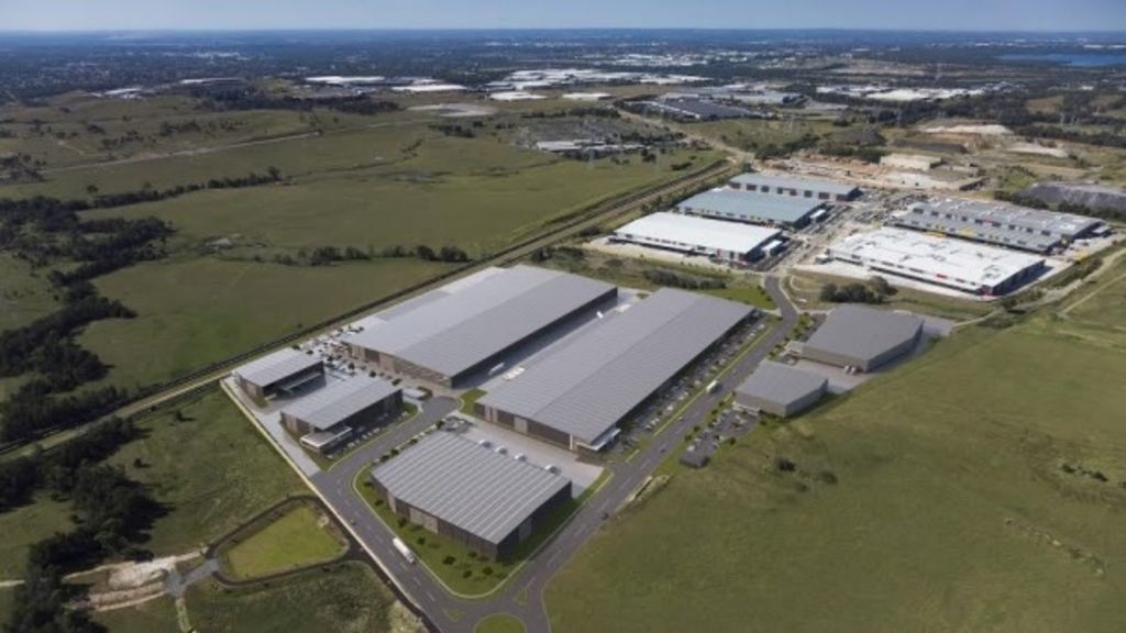 Brickworks and Goodman find strong demand for Western Sydney hub