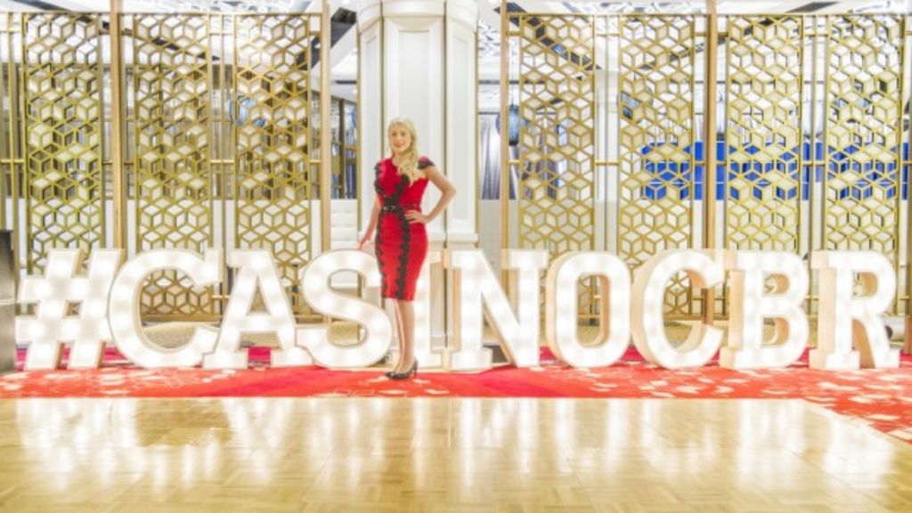 Canberra casino relaunches with $14 million refurbishment