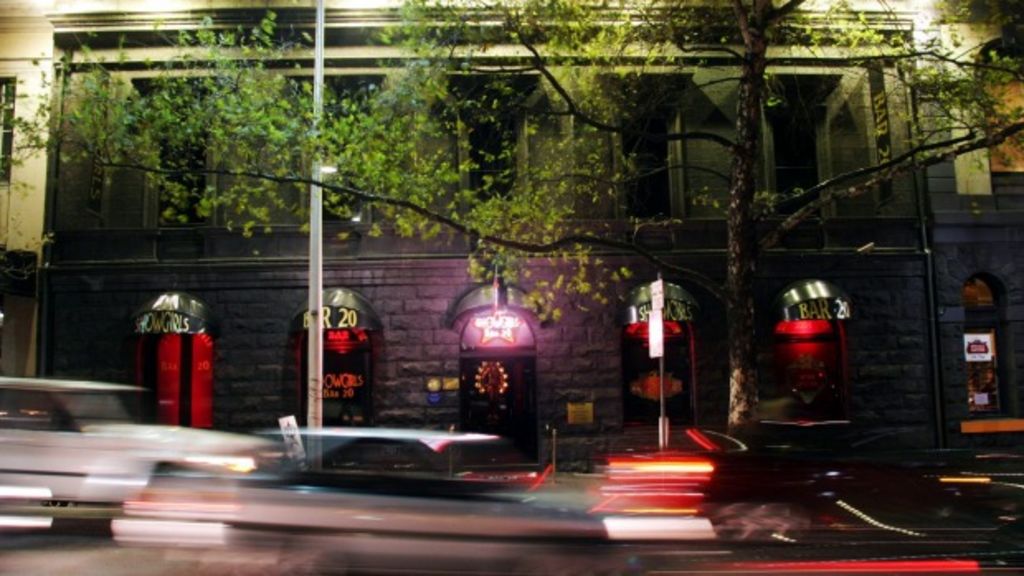 Notorious Melbourne strip club zone to become upmarket retail hub