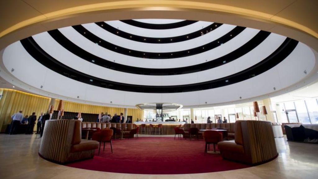 Canberra Airport’s Vibe Hotel lands building excellence award