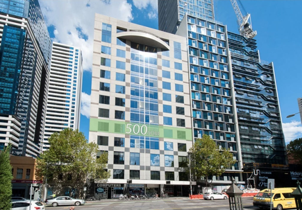 Whole-floor office sold in Melbourne for $2.3 million