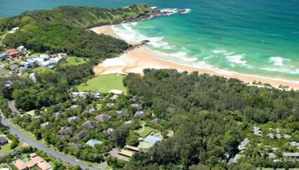 Coffs Harbour resort on the market - accommodation not included