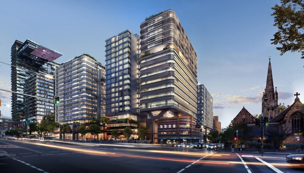 $150m Four Points by Sheraton to open at Central Park