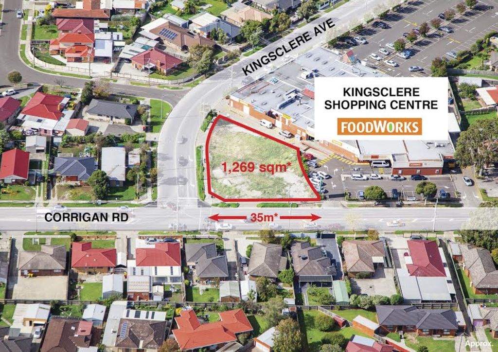 Former suburban Melbourne servo sells for more than $1 million