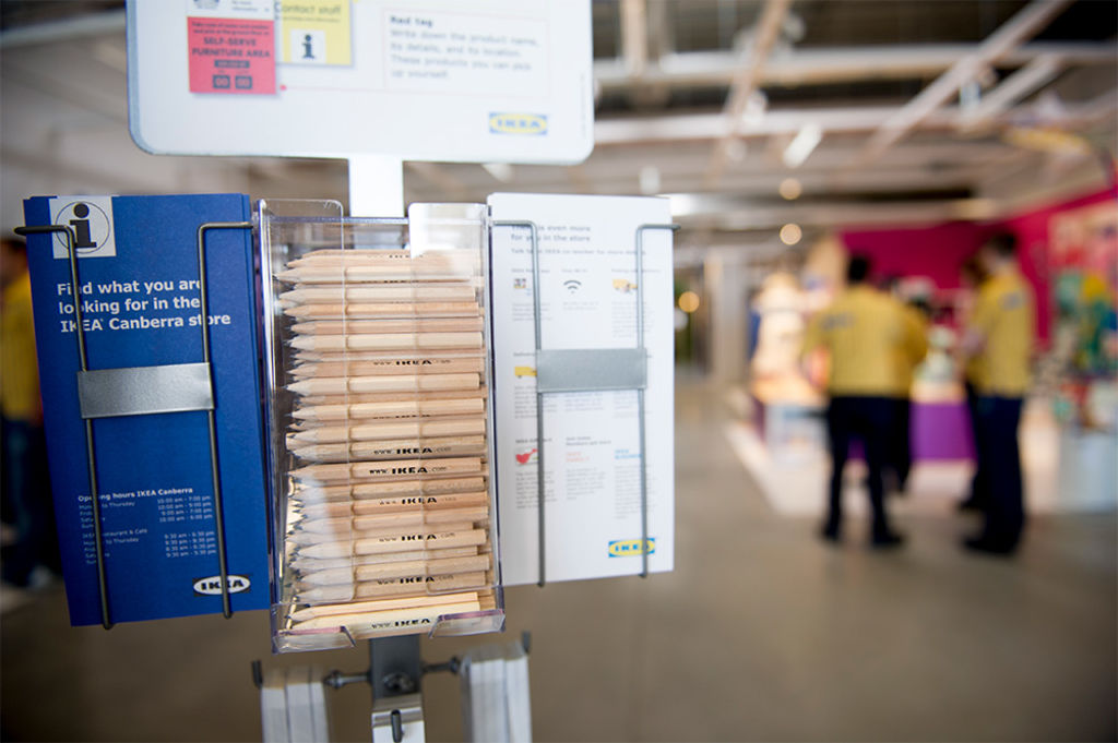 Ikea Australia to test online store - finally