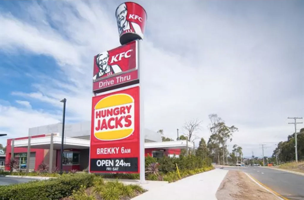 Queensland property doubles menu options for fast-food retail investors