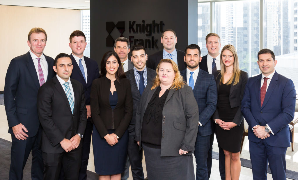 Knight Frank to open office in south Sydney development zone